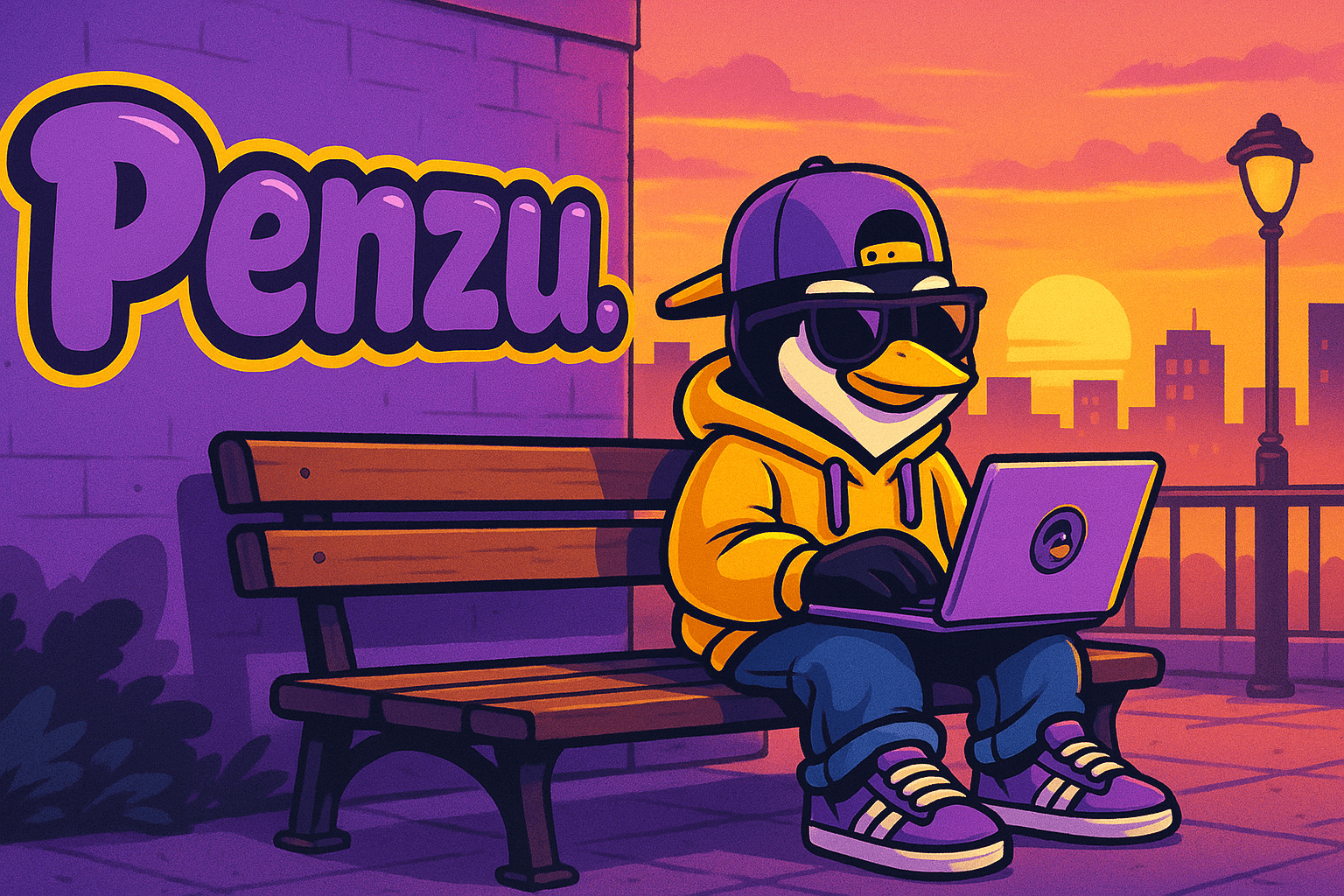 Penzu, Day 1